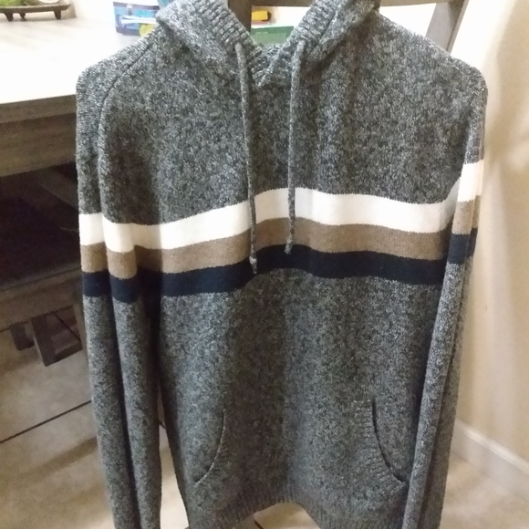 Old Navy Other - Men's Old Navy Hooded Sweater
